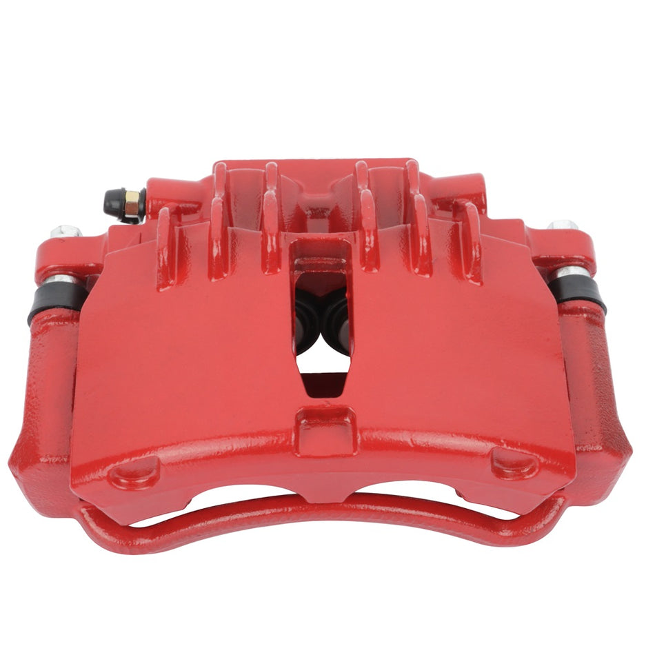 Front brake calipers Left Red For Ford Mustang GT Coupe 1999-2002