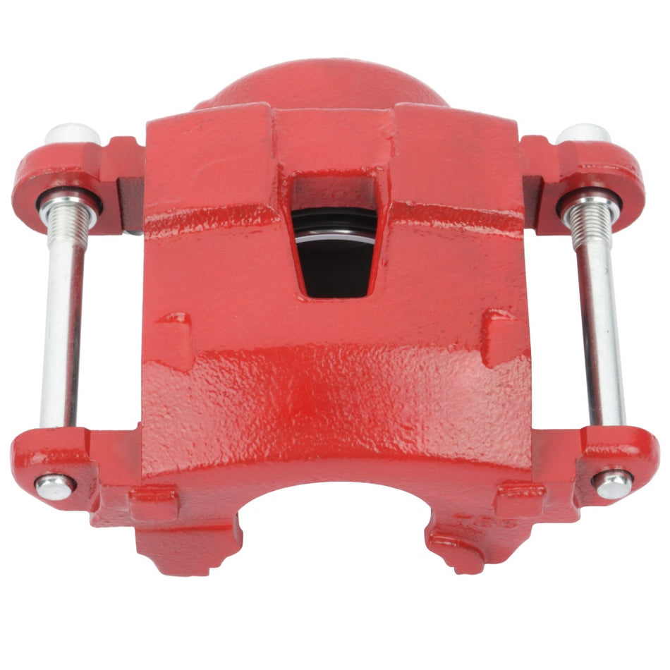 Front brake calipers Left Red For GMC Sonoma S15 Jimmy Caballero