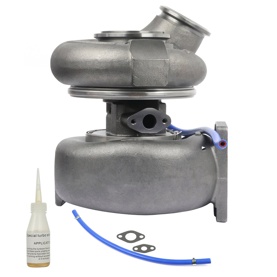 For Cat C15 ACERT Engines GTA5518B Turbocharger 232-1811 291-3997 10R-1888 106955