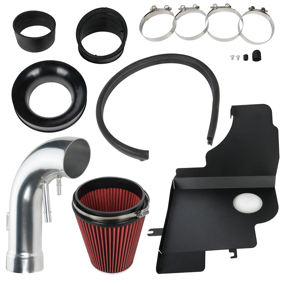 2011-2014 Ford Mustang 5.0L Cold Air Intake System