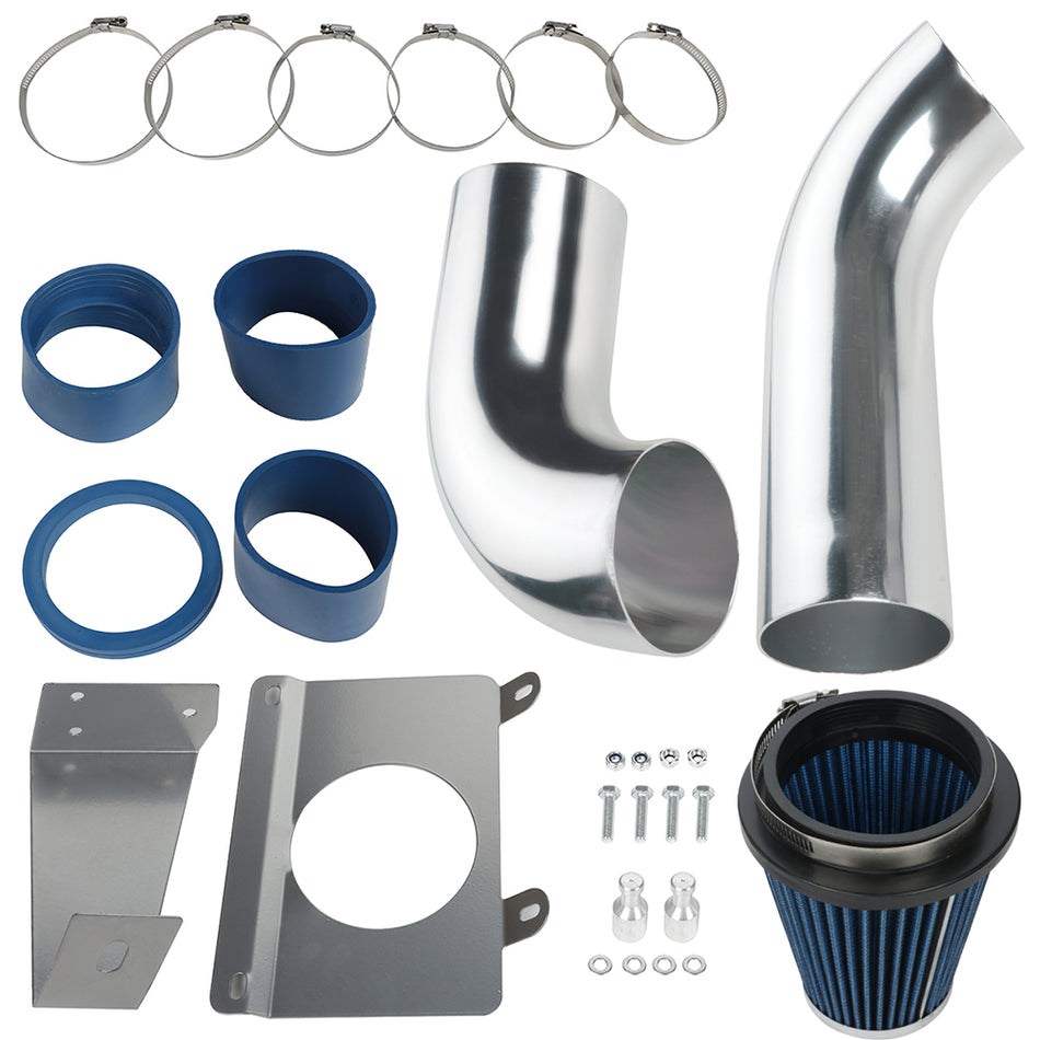 1990-1993 Ford Mustang 5.0L Cold Air Intake Kit