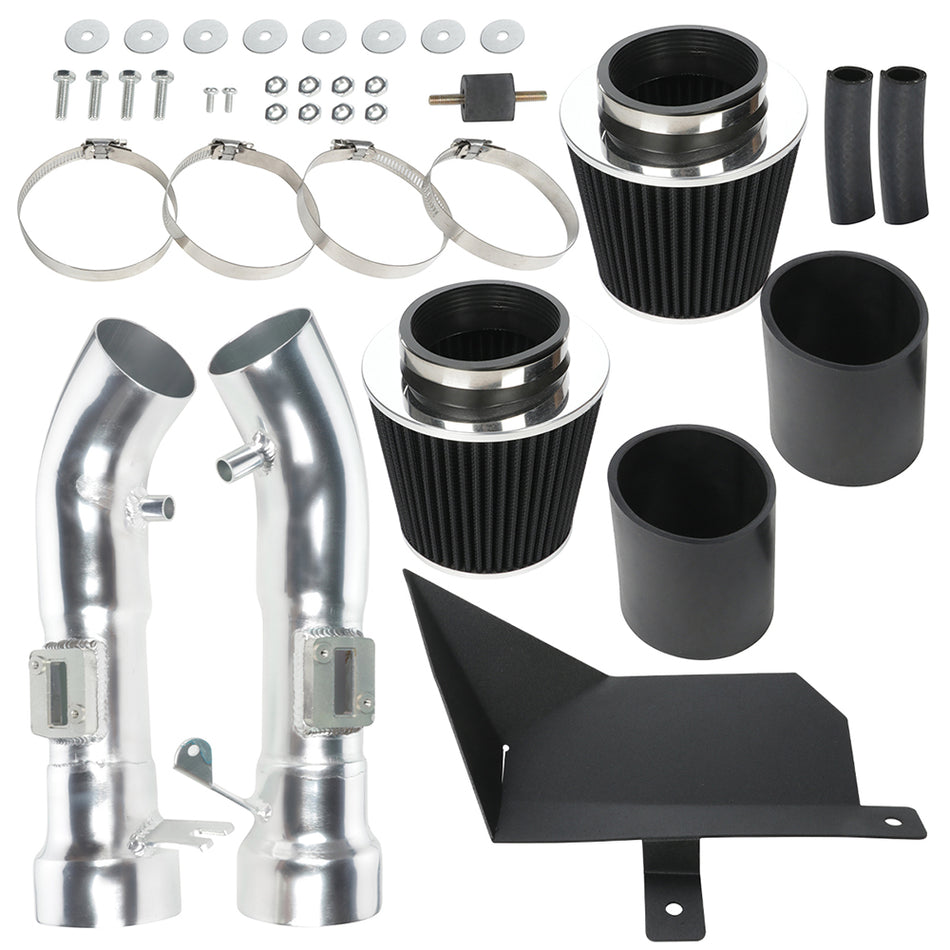 2008-2013 Infiniti G37 2009-2016 Nissan Cold Air Intake Kit