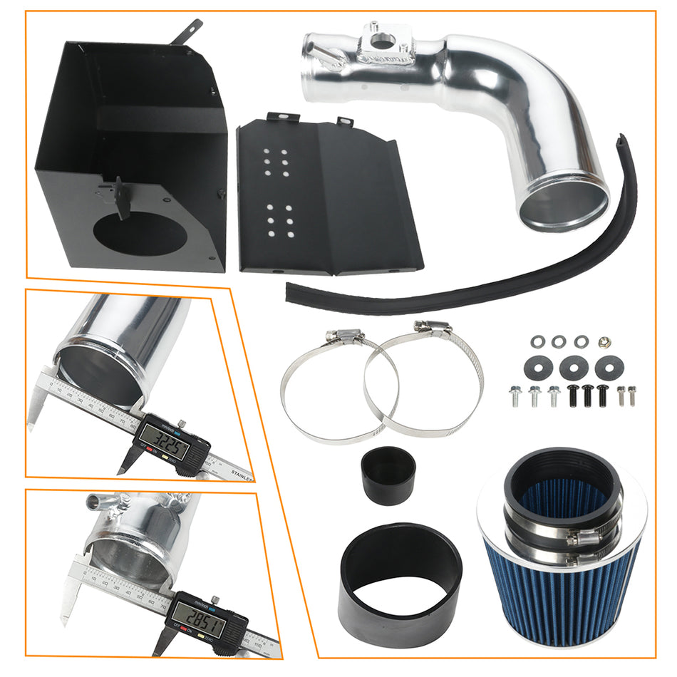 Cold Air Intake System 2013-2016 Scion FR-S 2.0L Subaru BRZ 2.0L