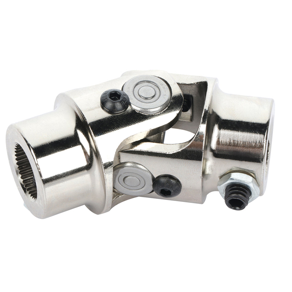 3/4-36 Spline 3/4 DD U-Joint For Chevy Ford Universal Steering Shaft Coupler