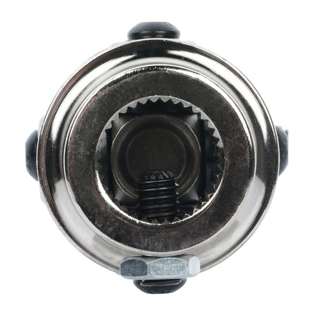 steering u joint 3/4 36 spline U-Joint Chrome 13/16 steering universal joint Only for Auto