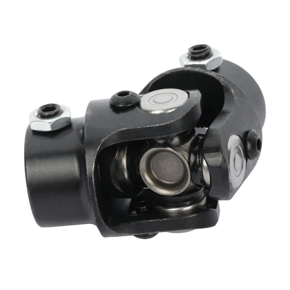 steering u joint 3/4 dd 36 spline 13/16 Black Single steering shaft u joint Only for Auto