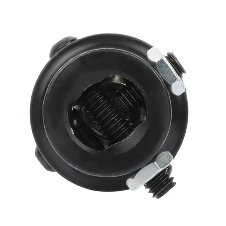 steering u joint 3/4 dd 36 spline 13/16 Black Single steering shaft u joint Only for Auto