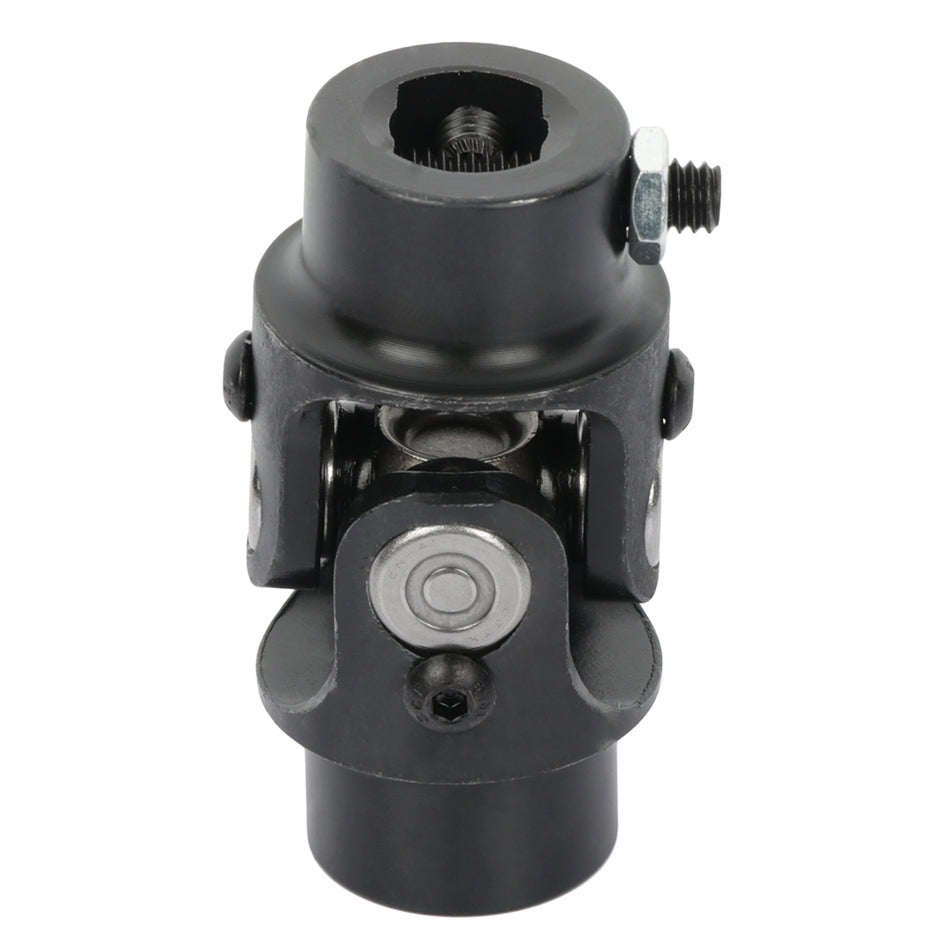steering u joint 3/4 dd 36 spline 13/16 Black Single steering shaft u joint Only for Auto