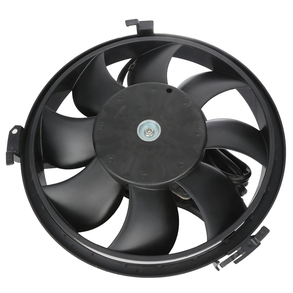 Radiator Cooling Fan For 96-01 Audi A4 96-05 Volkswagen Passat