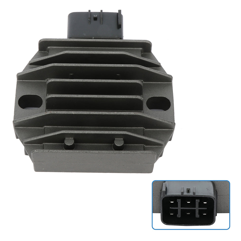 New Regulator Rectifier For Yamaha RAPTOR 660 YFM660 660R 2001-2005