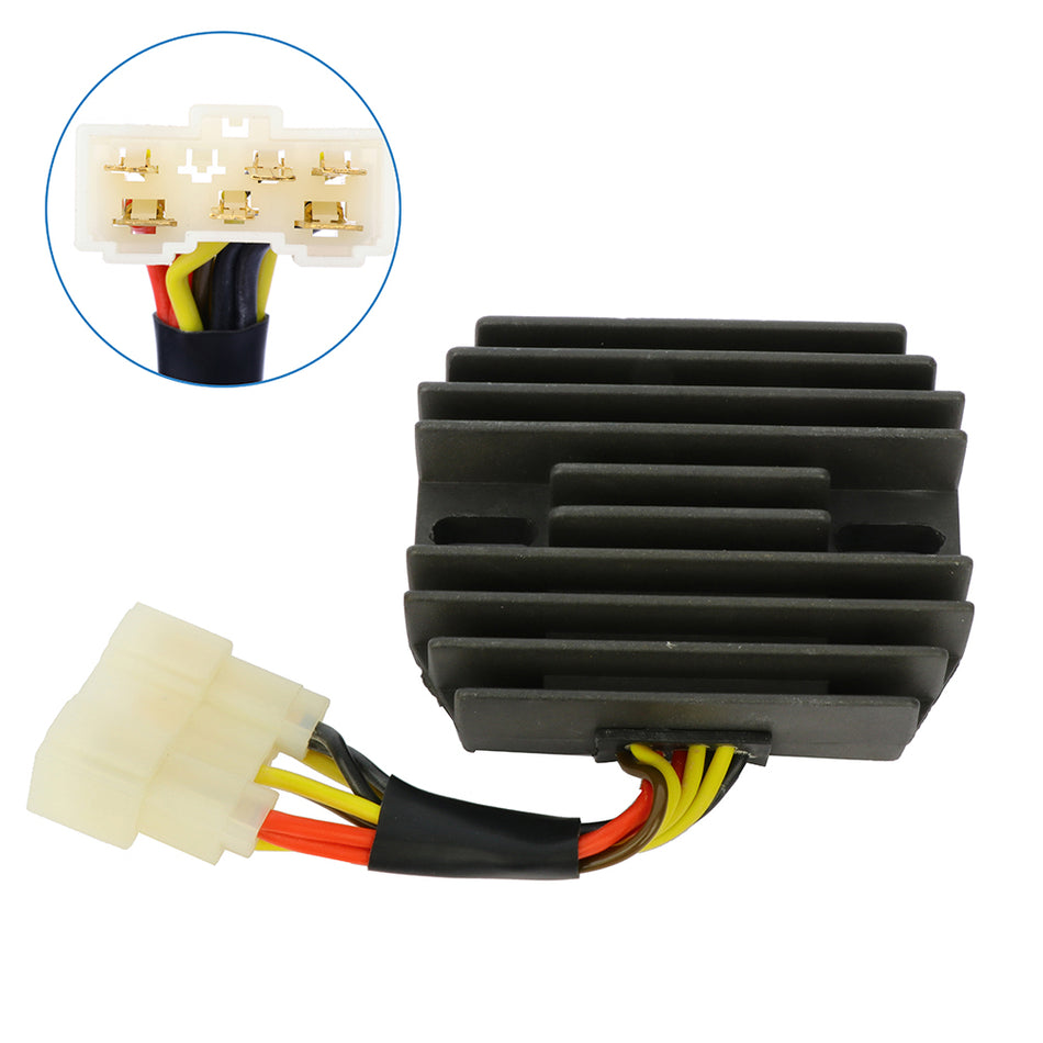 Regulator Rectifier Fits KAWASAKI BAYOU 400 KLF400 4X4 1993-1999 SH541E12