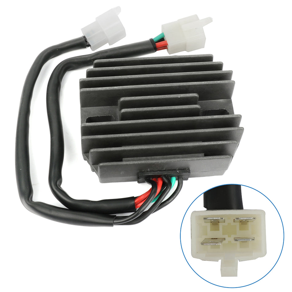 Regulator Rectifier Fits Kawasaki ZX6RR Zx-6RR Ninja ZX600 2005 2006