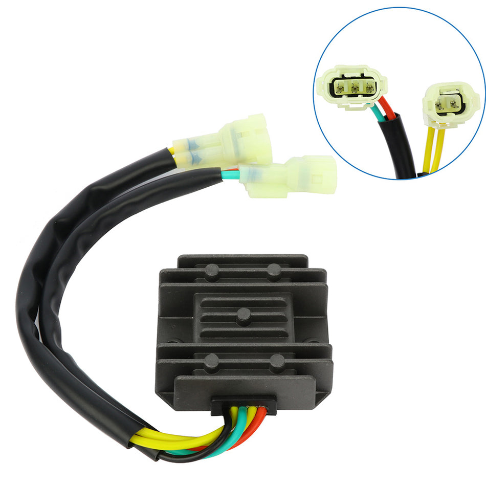 Rectifier Regulator For Honda TRX200D FOURTRAX 200 TRX200 FOURTRAX 91-1997
