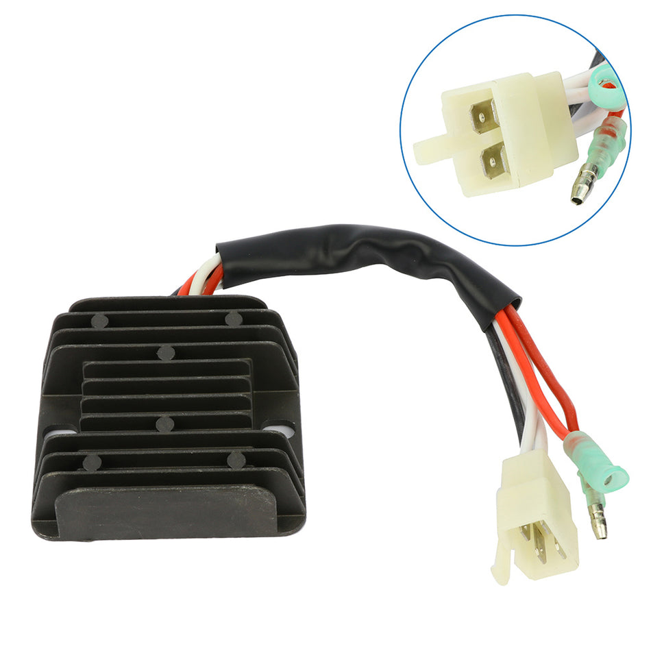 Regulator Rectifier Fits YAMAHA TIMBERWOLF 250 YFB250 2WD 1995 1996