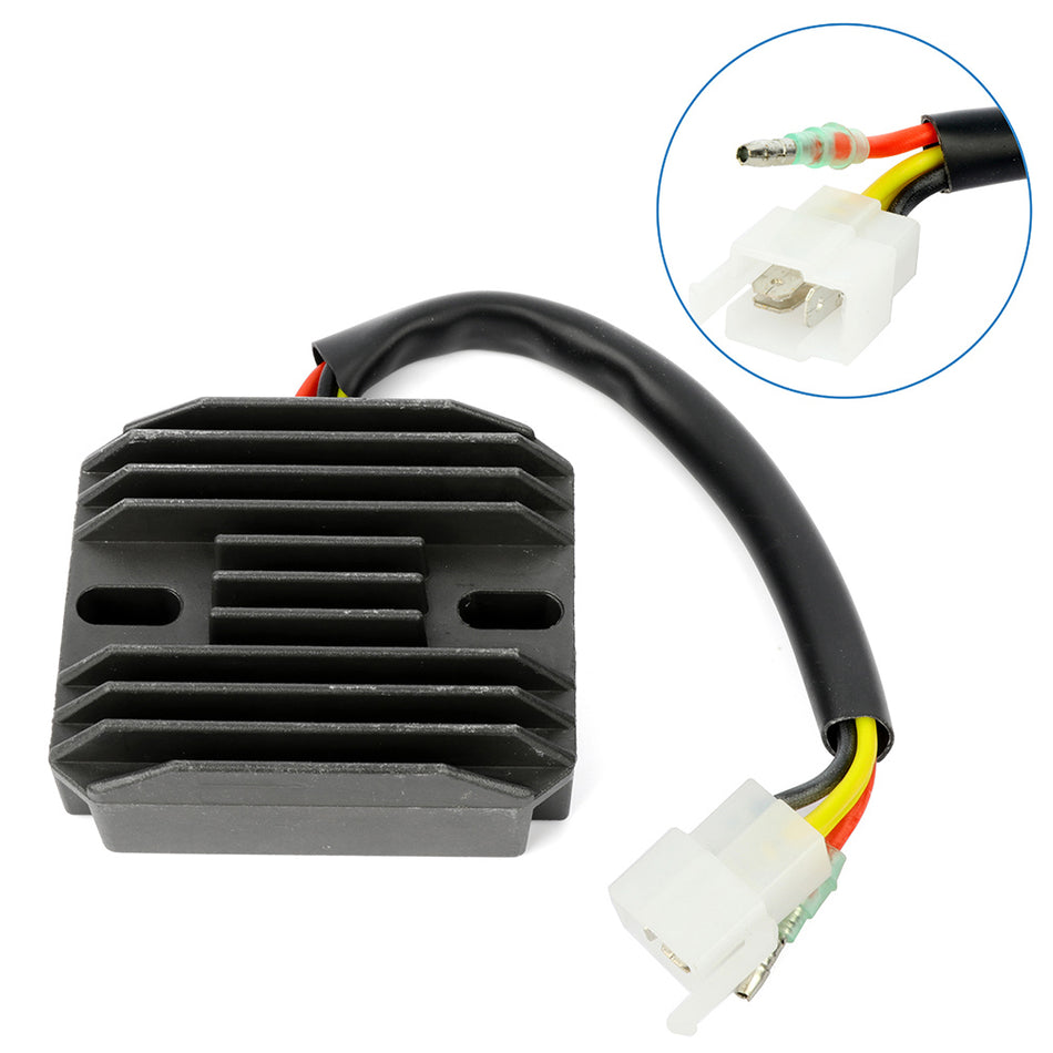Voltage Regulator Rectifier For Kawasaki KZ200A KZ250D KZ440D ESR600