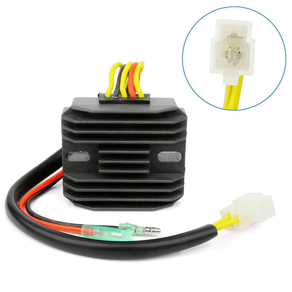 Regulator Rectifier For Yamaha Big Bear 400 YFM400 YFM 400 2000-2001 ATV