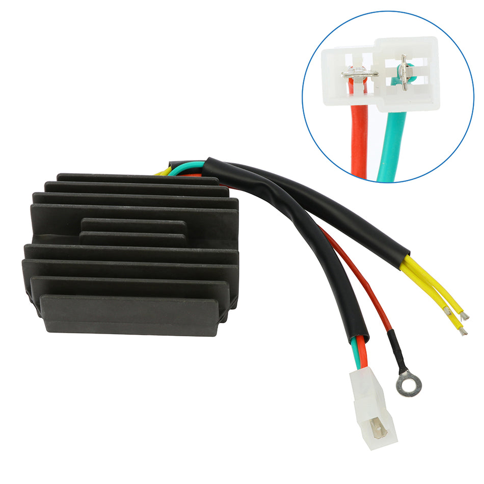 Regulator Rectifier For BMW 61-31-2-346-432 61312346432 61312346550
