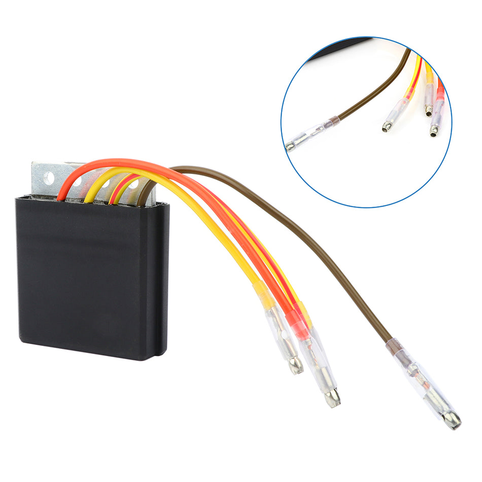 Regulator Voltage Rectifier For Polaris ATV Sportsman 500 & Utv Big Boss
