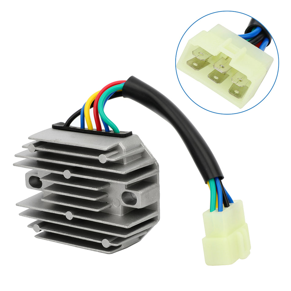 Regulator Rectifier Fits JOHN DEERE 4010 4110 4115 Yanmar Engine M807915