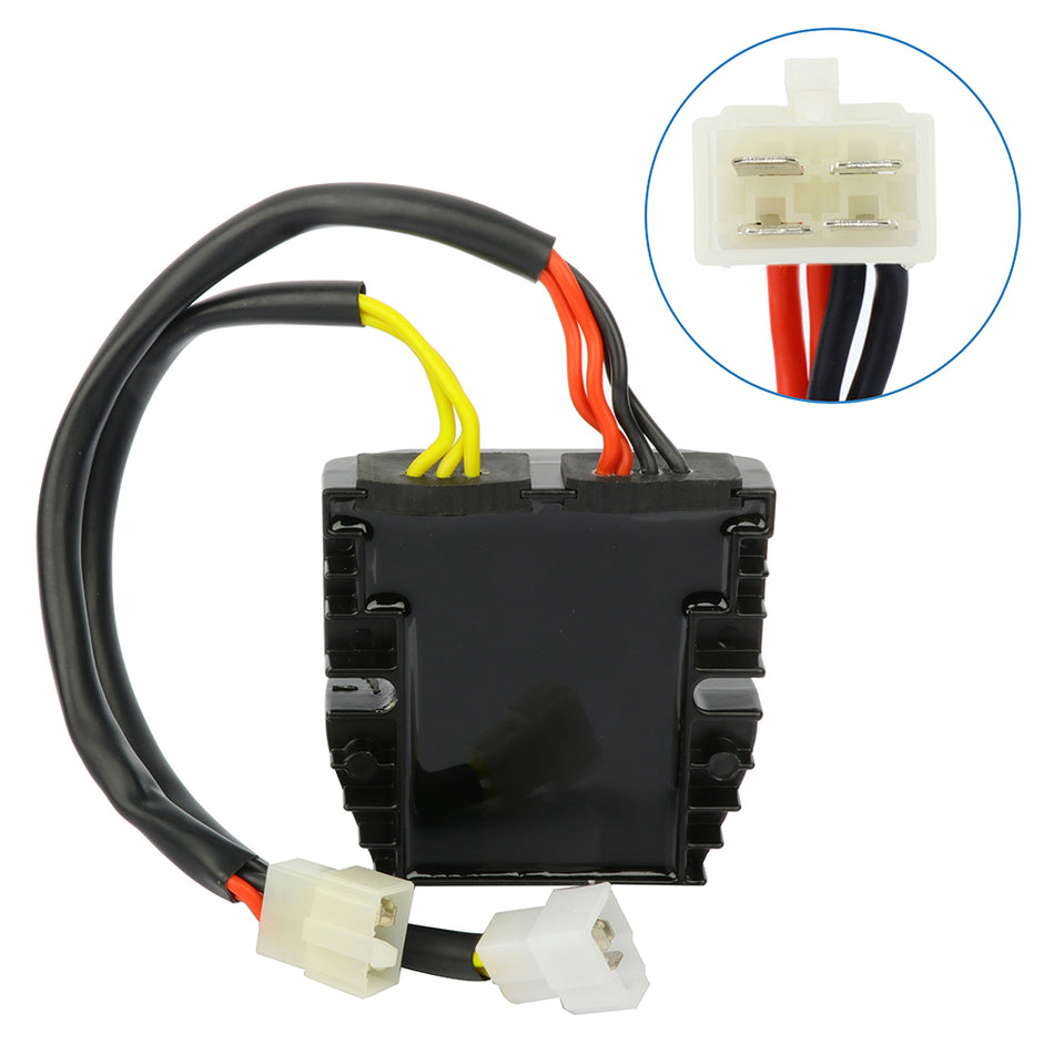 Regulator Rectifier For Suzuki Tl1000R Tl1000 R 1998-2003 Mofset Regulator