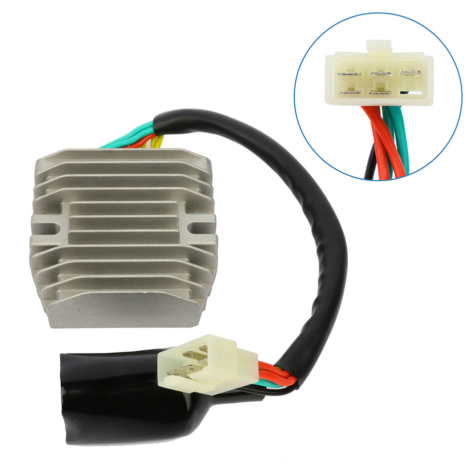 Regulator Rectifier Fits Honda VFR800A Interceptor 800 ABS 2002-2009