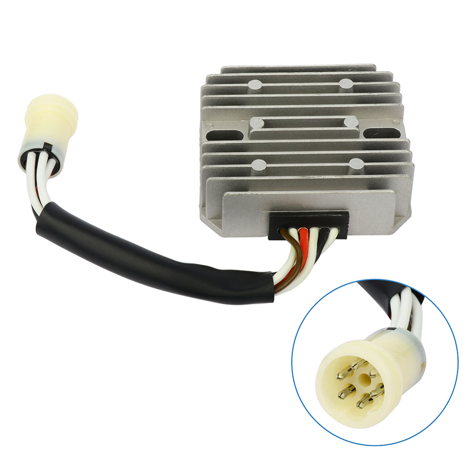 Regulator Rectifier Fits YAMAHA BIG BEAR 350 YFM350 4WD 1987-1994 ATV