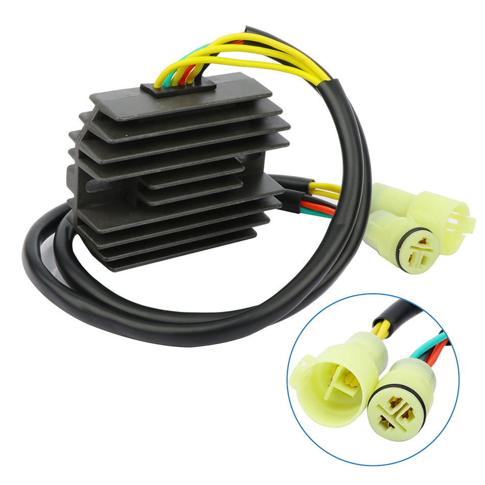 Regulator Rectifier For Honda 250 ATC250ES Big Red 1985-1987 31600-HA7-750