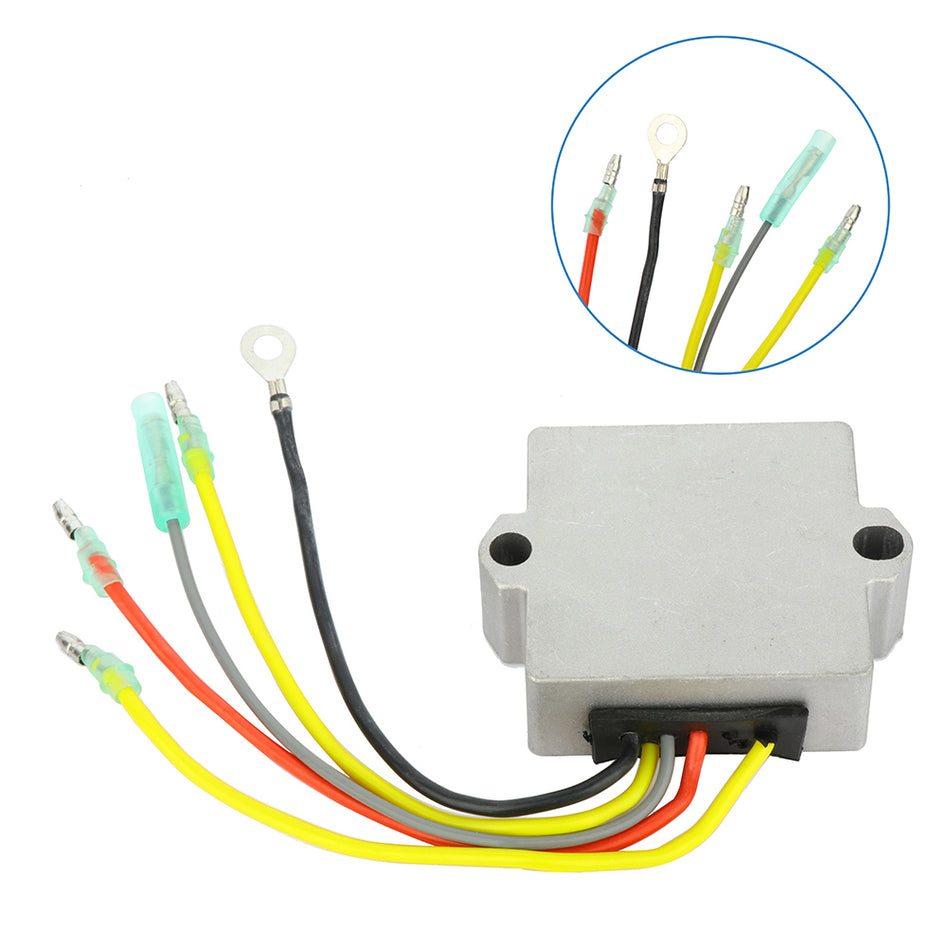 Regulator Rectifier For MERCURY MARINE SPORT JET ENGINE 90HP 1993 1994 95