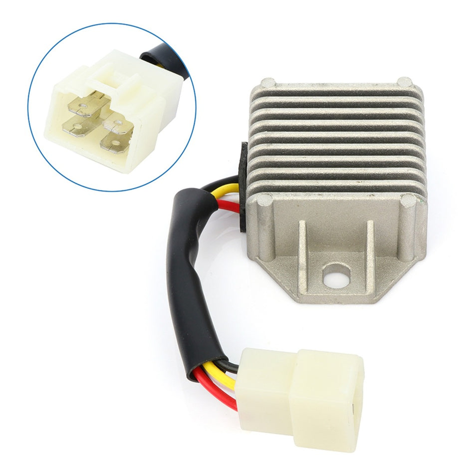 Voltage Rectifier Regulator 12V For 125 Yamaha BW350 XT350 1987-2000