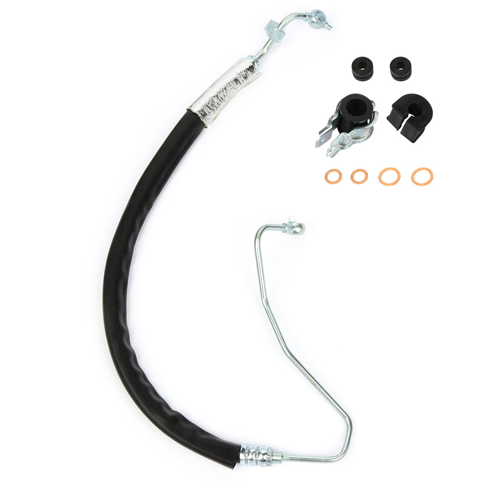 Power Steering Pressure Line Hose Assembly For Nissan Maxima Altima 2008-2014
