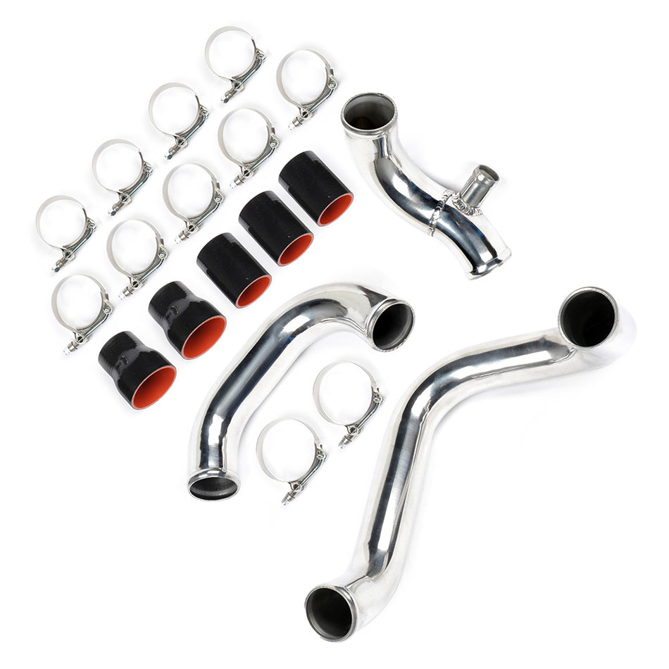 1998-2001 Audi A4 1.8T B5 Intercooler Turbo Pipe Hose T-Clamp Front Mount