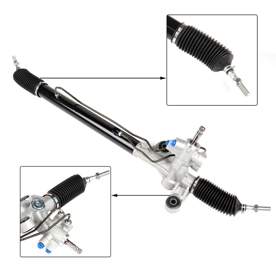 Complete Power Steering Rack & Pinion 26-2746 For 2008-2012 Honda Accord