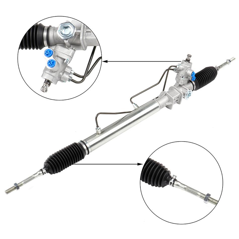 Rack 2556 Power Steering Rack And Pinion Assembly For Suzuki Xl-7 & Grand Vitara