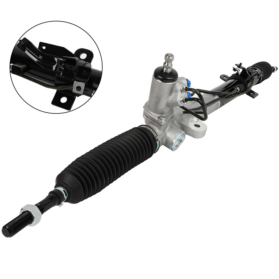 Power Steering Rack And Pinion For 07-09 Santa Fe GLS Sport Utility 4-Door