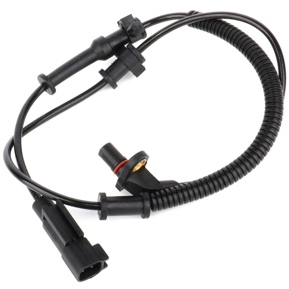 Front Driver and Passenger Side ABS Speed Sensor Fits 2011-2012 Fits Ram 1500