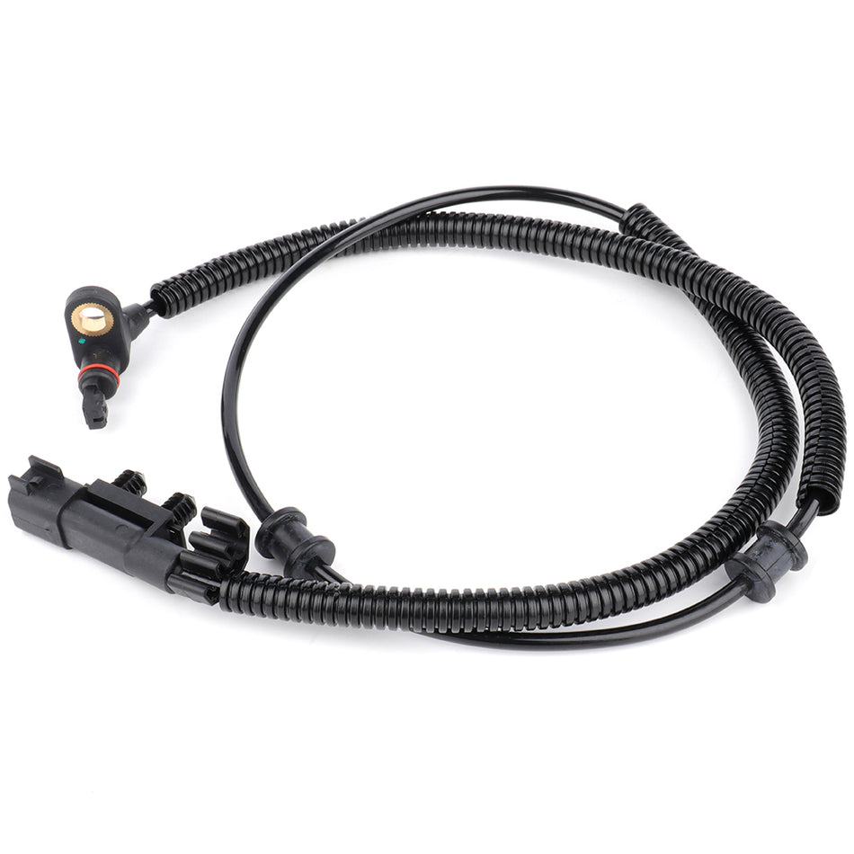 Front Driver & Passenger Side ABS Speed Sensor Fits 2007-2011 Fits Dodge Nitro