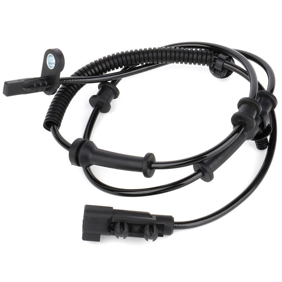 Fits 2011-2012 Dodge Durango 3.0L Rear Driver Or Passenger Side ABS Speed Sensor