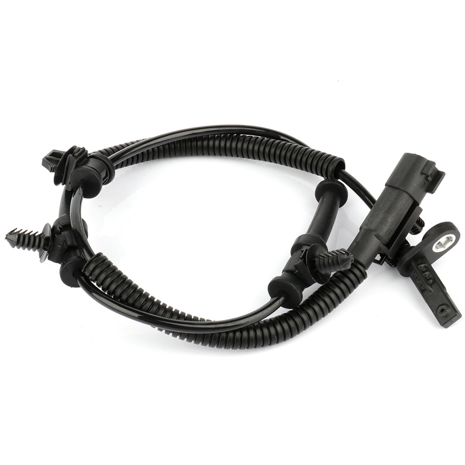 Front Driver and Passenger ABS Speed Sensor Fits Jeep Grand Cherokee 2011-2014