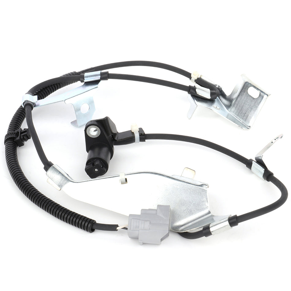 Front and Driver ABS Wheel Speed Sensor Fits Lexus LX470 Fits 1998 1999-2007