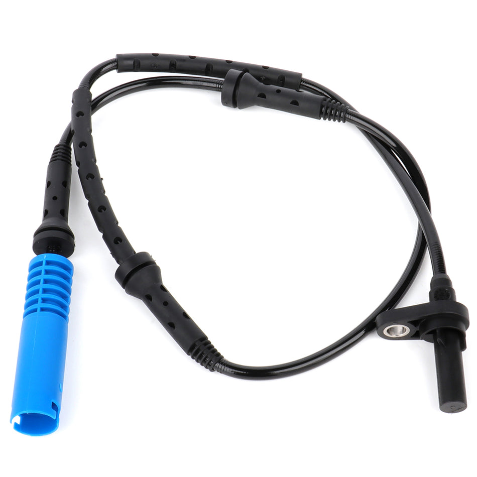 Front Driver and Passenger ABS Wheel Speed Sensor Fits BMW 745Li Fits 2003-2004