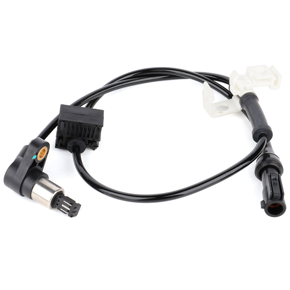 Front and Driver ABS Wheel Speed Sensor Fits Ford F-150 1997-2003 XL 4.2L 5.4L