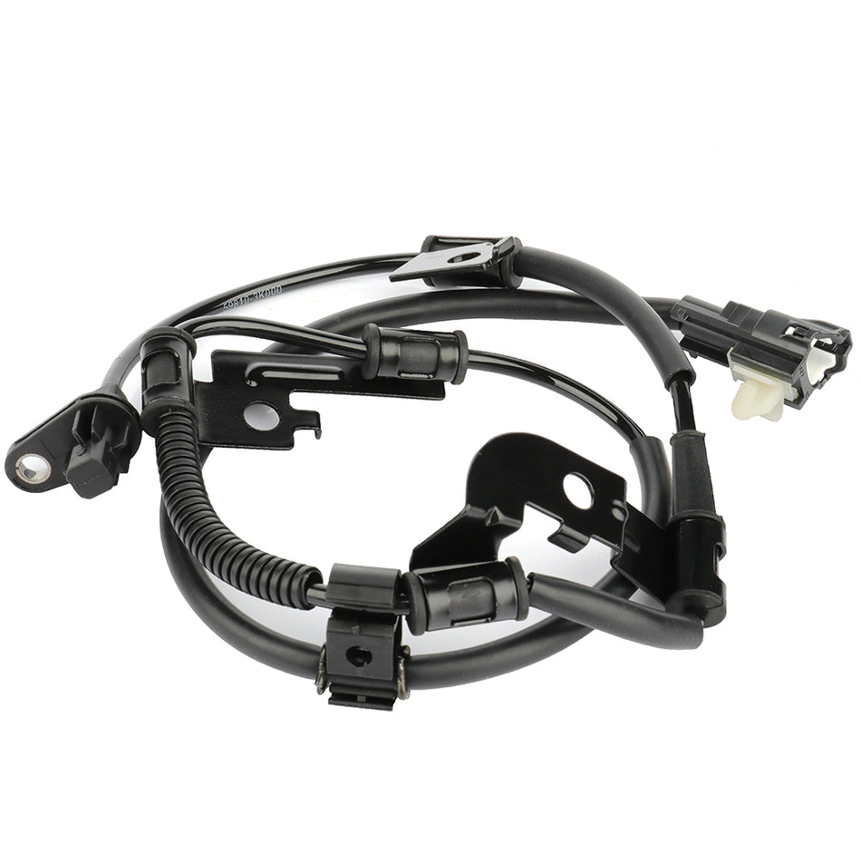 Front Driver Side ABS Wheel Speed Sensor For Azera 2006-2011 GLS 2.4L 4-Door