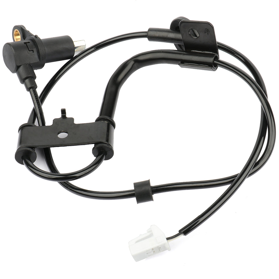 Rear Passenger Side ABS Speed Sensor Assembly For Hyundai Elantra 2000-2006 2.0L