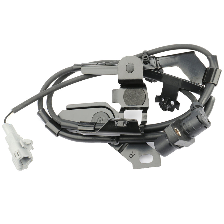 Front Passenger ABS Speed Sensor Assembly For Toyota Tacoma For Toyota 4Runner