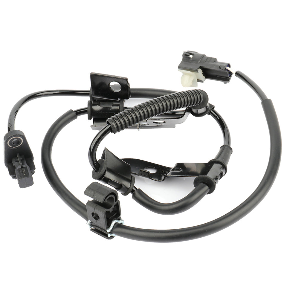 Front & Passenger ABS Wheel Speed Sensor For Hyundai Azera For 2006-2010 2011