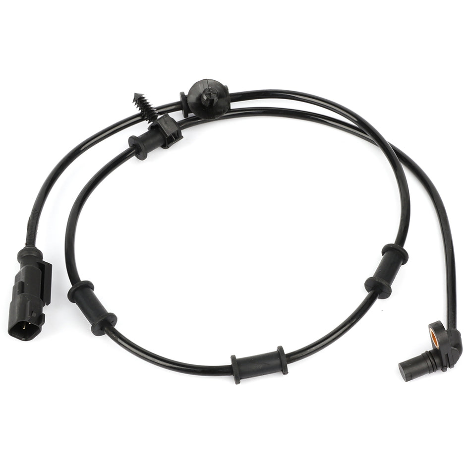 Front Driver & Passenger ABS Speed Sensor For Dodge Ram 3500 For Dodge Ram 1500