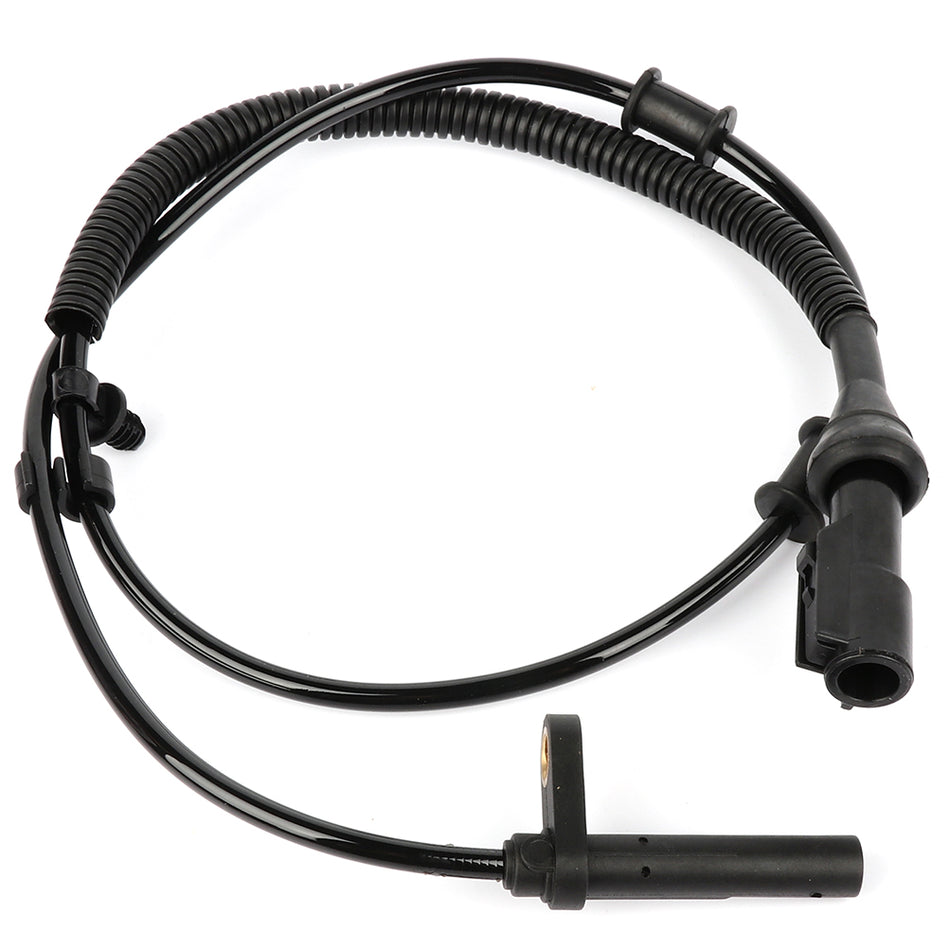 Front Driver Or Passenger ABS Speed Sensor Assembly Fits Ford F-150 2005 2006