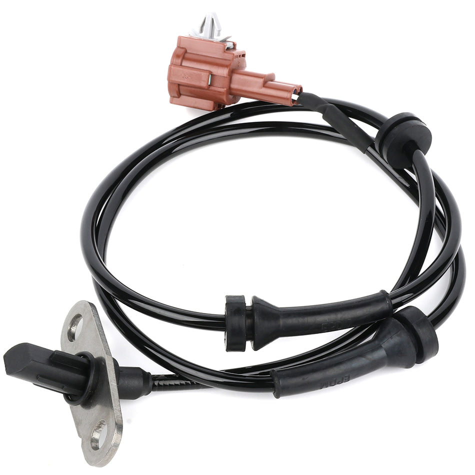 Driver & Rear ABS Wheel Sensor Assembly Fits 05-10,12-13,16 For Nissan Frontier