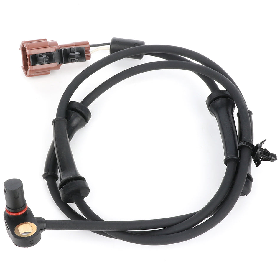 Rear Driver & Passenger ABS Speed Sensor For Nissan Armada 2005 2006-2012 ALS624