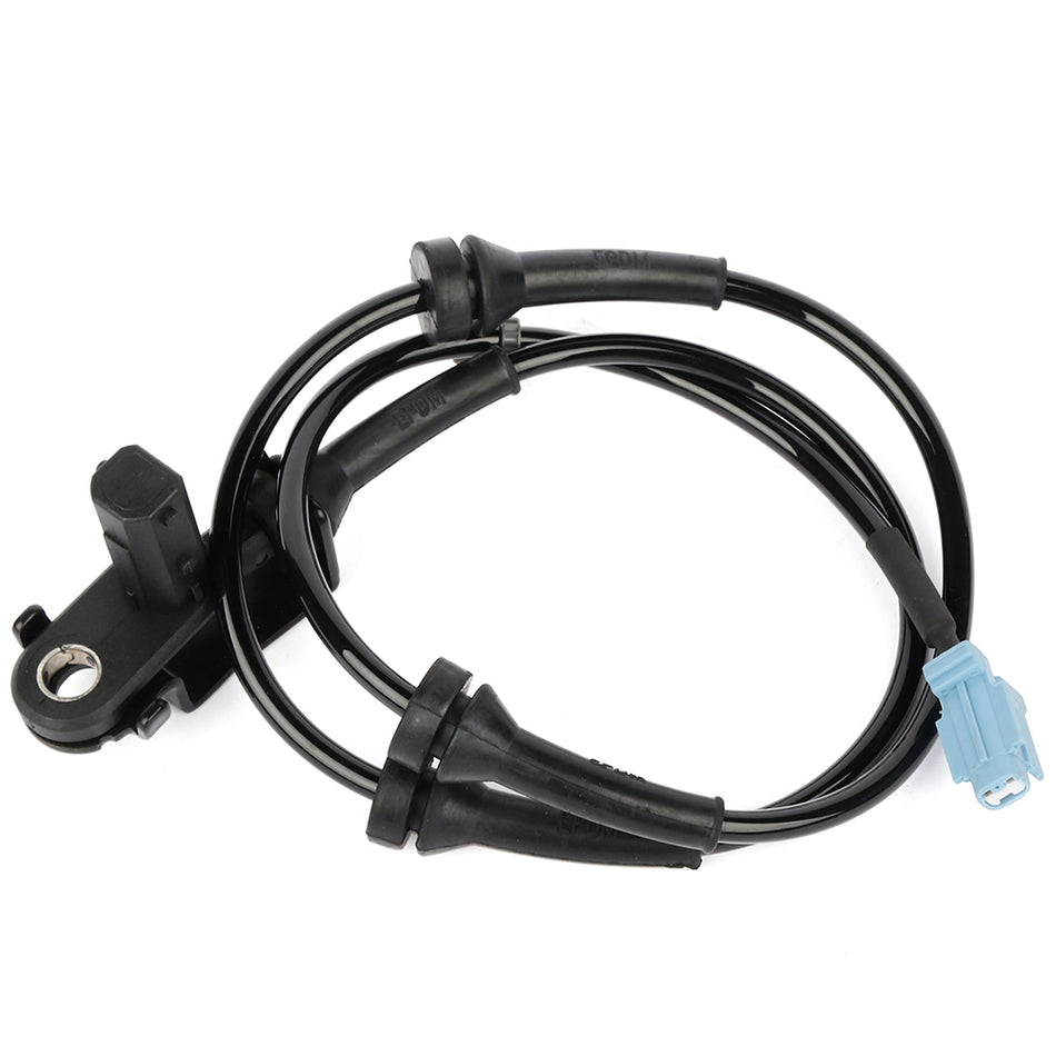 Front & Driver ABS Wheel Speed Sensor Assembly For Nissan 350Z 2003-2009 5.6L
